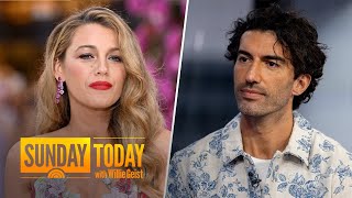 Blake Lively files complaint against Justin Baldoni