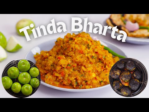 टिंडे की सब्ज़ी बनाने का नया तरीका | Tinda Masala | Masala Tinda | Chef Kunal Kapur Lunch Dinner