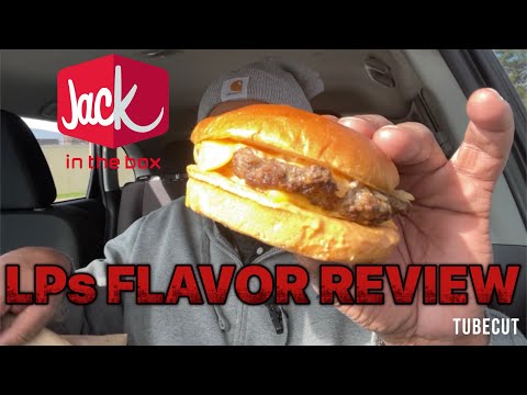 Jack in the box Classic Smash Burger #foodreview #smashburger #jackinthebox