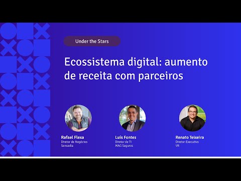 Ecossistema digital: aumento de receita com parceiros | APIX 2024