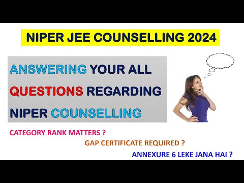 DD ME BRANCH LIKHNA HAI ? GAP CERTIFICATE REQUIRED ? SOLUTION OF YOUR ALL DOUBTS I NIPER 2024