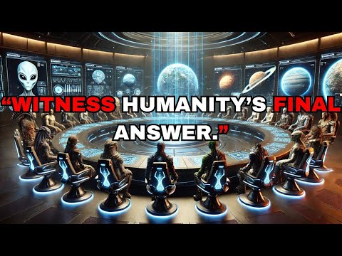 Galactic Council Stunned Humanity’s Fleet Brings Total Destruction  Best HFY Story