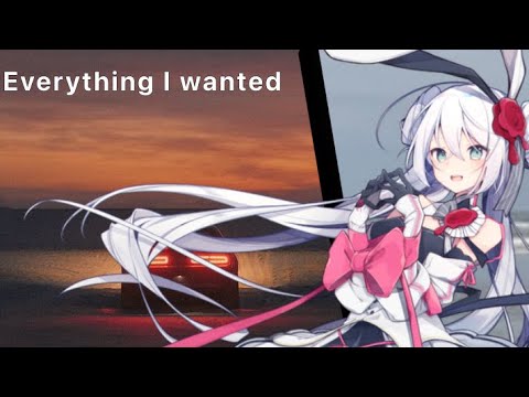 〖Eleanor Forte AI〗Everything I wanted - Billie Eilish【SYNTH V Cover】