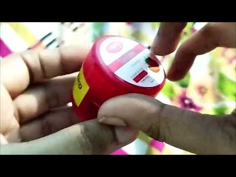 ASMR LIP BALM TAPPING 🔥🔥😴