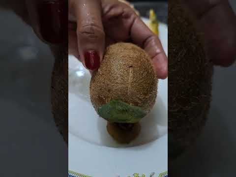 Kiwifruit trick #shortsfeed #shortvideo #1million