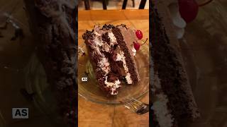 How did Black Forest cake become the world’s favorite dessert?