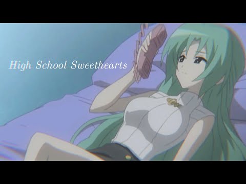 High School Sweethearts - Higurashi When They Cry AMV (ft Shion Sonozaki)