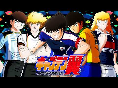 DRAGON SCREAMER - CAPTAIN TSUBASA 2002