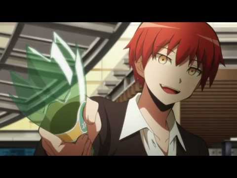 [AMV] Assassination Classroom Karma Bad Boy