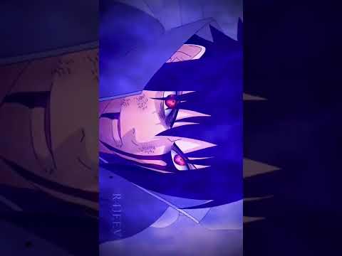 SASUKE UCHIHA 🥀💔                       #sasuke #naruto #anime #shorts #reels #manga #itachi #song