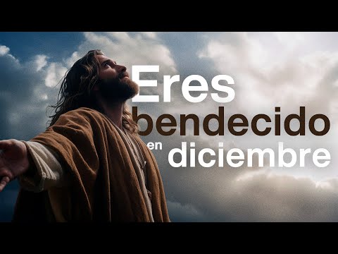 Dios te dice hoy: En diciembre se rompen tus cadenas, eres libre de toda maldición | Dios es mi Guía