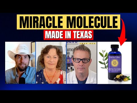 "They Don't Allow Us To Say How Powerful it Really is" - Miracle Molecule ESS60