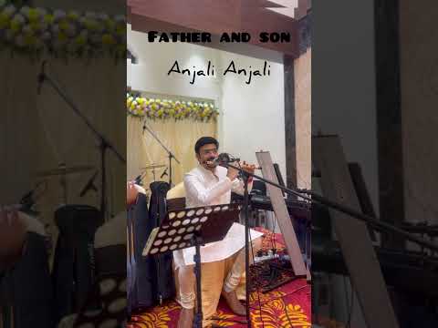 Father and Son | #anjalianjali