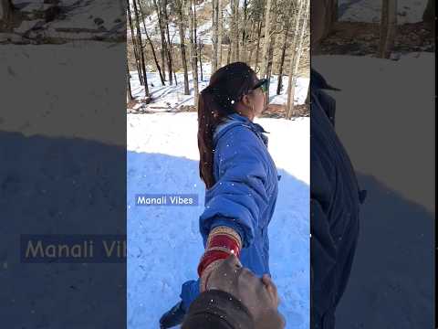 Manali Sholang Villey l Shimla Manali #manali #manalitrip #shimla #shorts