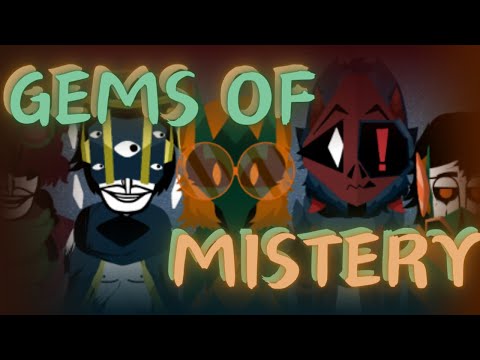 Gems Of Mistery | -SoulGem: Golden Edition- mix