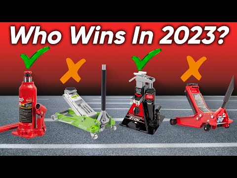 Top 10 Car Jacks in 2024 | Detailed Reviews & Buyer's Guide