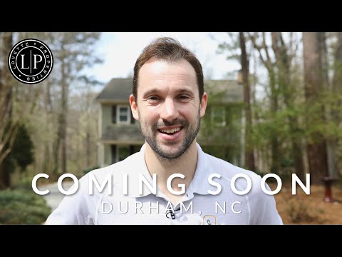 Coming Soon | 20 Barkridge Ct. Durham, NC