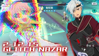 【ザレイズ】移動キャンセルバグ を利用した パスカ vsナーザ ソロ NORMAL 2 12 15【TALES OF THE RAYS / テイルズ オブ ザ レイズ】