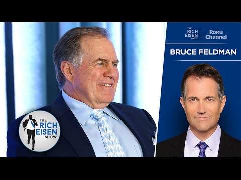 CFB Insider Bruce Feldman on Chances Bill Belichick Bails on UNC for Raiders | The Rich Eisen Show