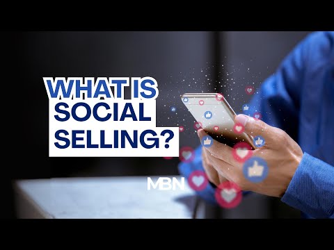 What is Social Selling?