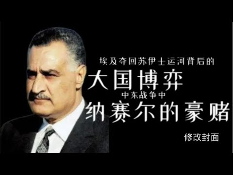 中东战争！埃及夺回苏伊士运河背后的美苏大国博弈！纳赛尔战英法【南海望龙  】