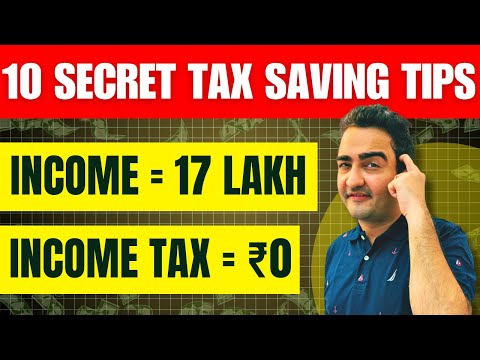 2024 Tax Planning Guide| Income Tax Saving for Salaried Person