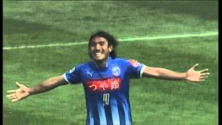 Montedio Yamagata vs Kyoto Sanga FC: J-League Division 2 (Round 16)