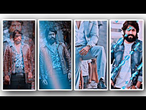 💥 New Trending Boy's Attitude Video Editing Kannada in Alight motion New Video Editing Kannada