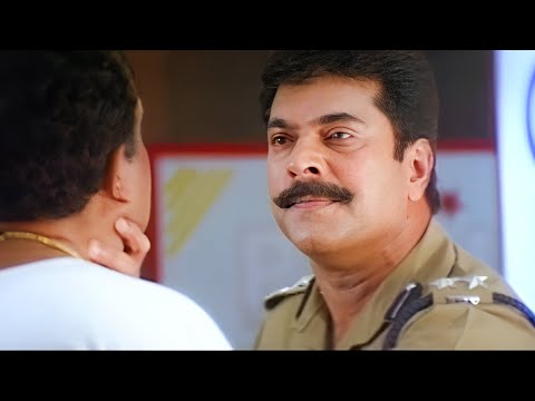 നീയും നിൻ്റെ ക്രിമികീടങ്ങളും ഒരുമിച്ചുവന്നാലും രാമനാഥൻ്റെ ഒരുരോമത്തിൽ തൊടാൻപറ്റില്ലടാ.!🔥🔥| Mammootty