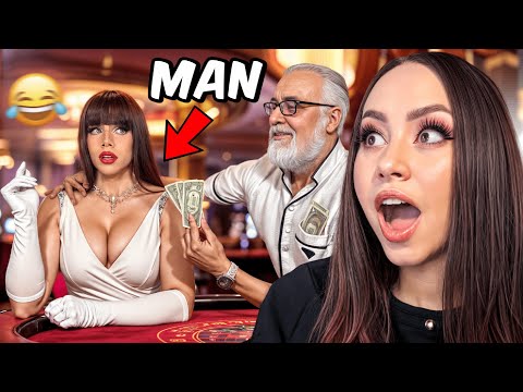 I Investigated LAS VEGAS as a Woman | Bunnymon Reacts