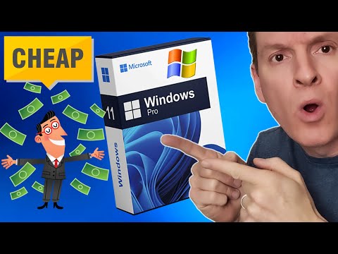 CHEAPEST WINDOWS 11 PRODUCT KEYS IN 2024! 5 TRUSTED RESELLERS!!!