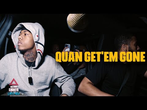 "Quan Get'Em Gone" | Hazard Lights Chicago 🏙️ ⚠️