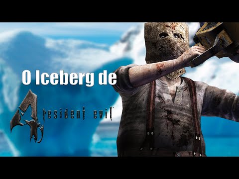 O Iceberg de Resident Evil 4