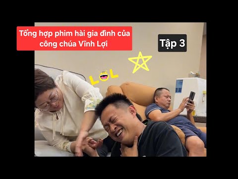 Synthetic Princess Yongli Family Comedy - Episode 3 | Mọt TV Review