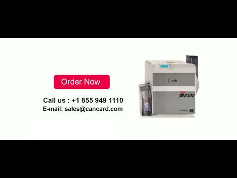 XID8300 Single Sided Printer