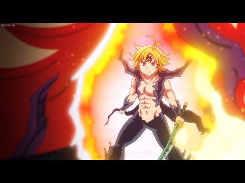 The Seven Deadly Sins Dragon's Judgement Best Fights #7 || 七つの大罪 憤怒の審判 最高の戦い