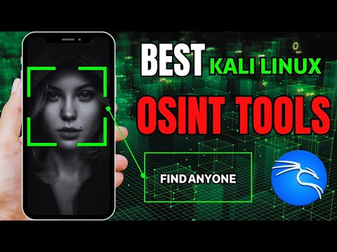 Top 10 OSINT Tools in Kali Linux For Hackers in 2024