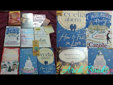 Book Haul Video Dec 2017 | Bookchor | Archbooks#3