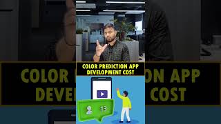 Color Prediction App Development Cost Like Bingo & 91Club App | Colour Prediction App #games #short