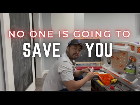 No One Is Going To Save You (Financially)