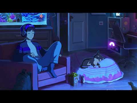 3 A.M Chill Session 🌌 [synthwave]