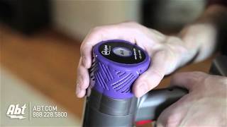 Dyson V6 Absolute Cordless Vacuum 209560-01 - Overview