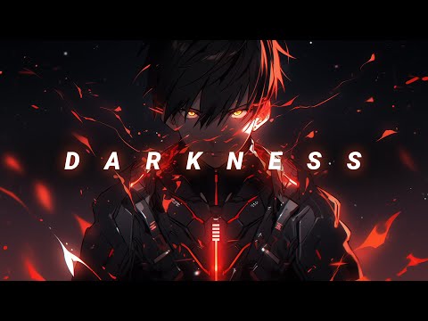 I feel surrounded by darkness ☠️🩸 BADASS MIX