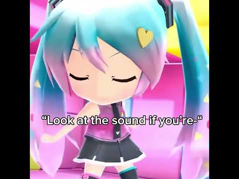 Chair b*tch 🥰 #vocaloid #miku #ytshorts #entertainment #anime #mikudayo #mikulov #vocaloidsong