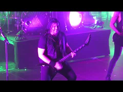 Trivium - "Beyond Oblivion" (Live in Europe 2018)