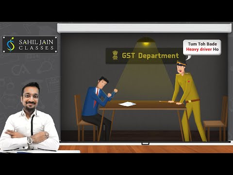 What helps GST Officers easily catch your tax evasion?