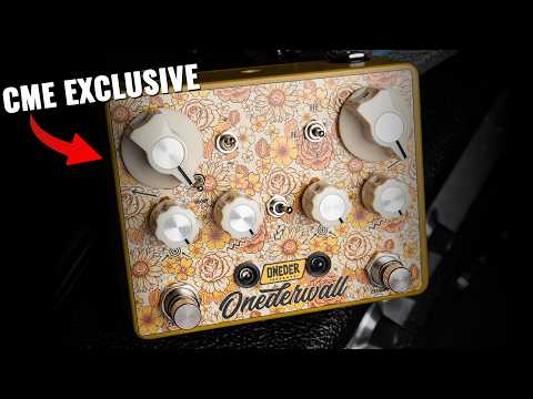 Oneder Effects Showcase | Chicago Music Exchange