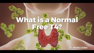 What is a Normal Free T4?