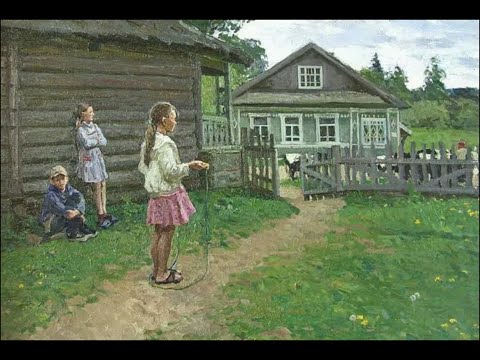 Геннадий КАМЕННЫЙ -  Русские края