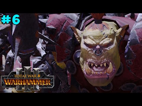 MAKE DEM RUN | Immortal Empires - Total War: WARHAMMER 3